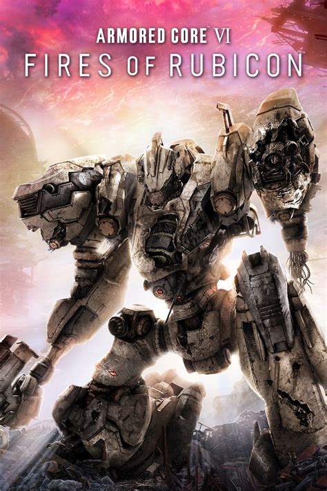 ARMORED CORE VI FIRES OF RUBICON 